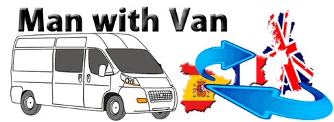 MAN WITH VAN